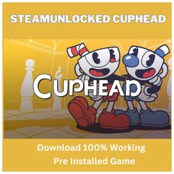 steamunlocked cuphead|cuphead free download steamunlocked.